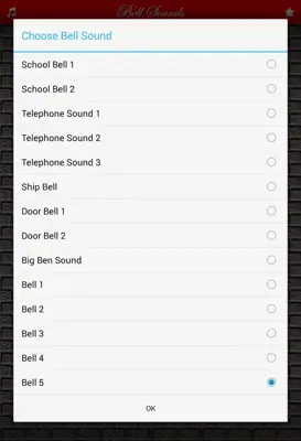 School Bell android App screenshot 0