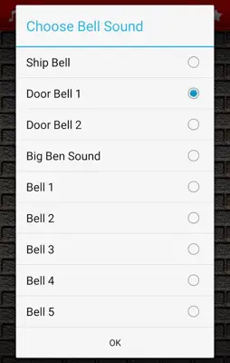 School Bell android App screenshot 3